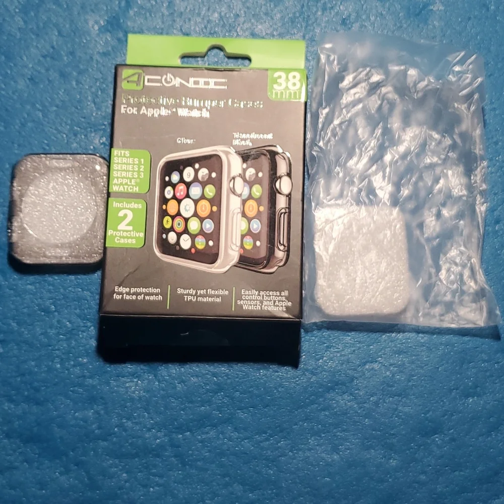 Apple Watch Protective Bumper Case